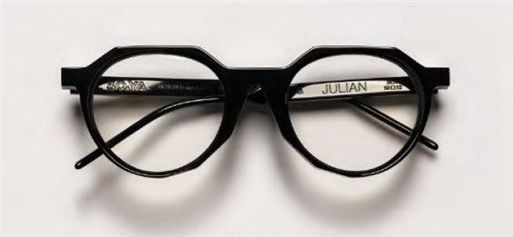 Brillengestelle SO.YA JULIAN 50 BLK - JULIAN 50 BLK